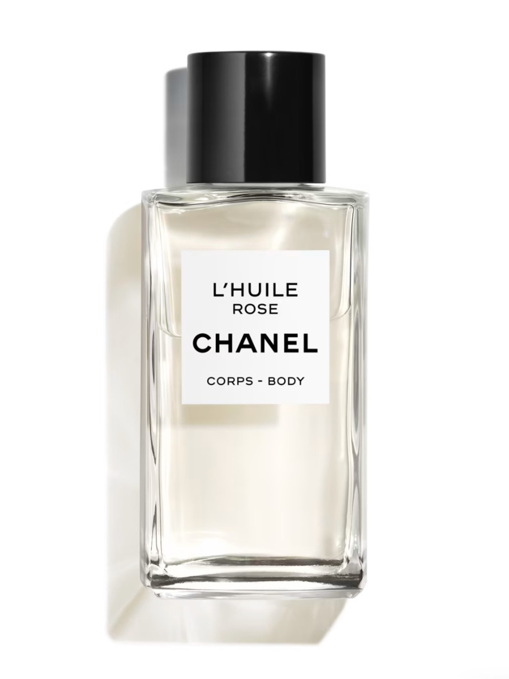 CHANEL L'Huile Rose Massage Oil - 8.5oz
